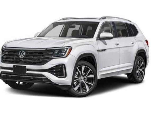 VOLKSWAGEN ATLAS 4MOTION 2024 1V2FR2CAXRC556178 image